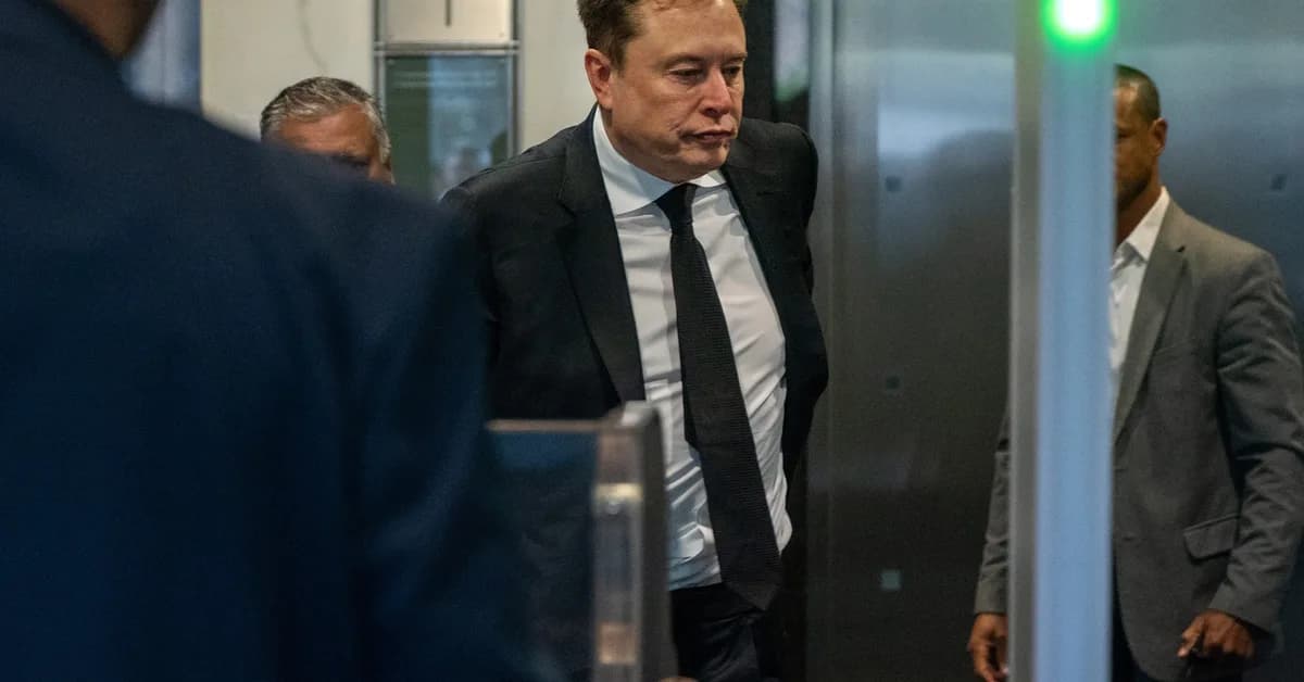 Elon Musk blasts OpenAI 'bait-and-switch' during heated Day 2 testimony