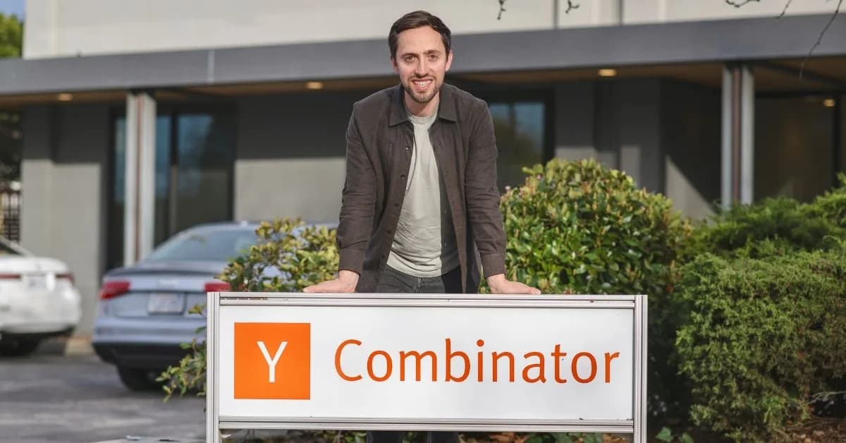Tyler Bosmeny built Clever into a $500M company'now he's helping YC founders do the same as General Partner