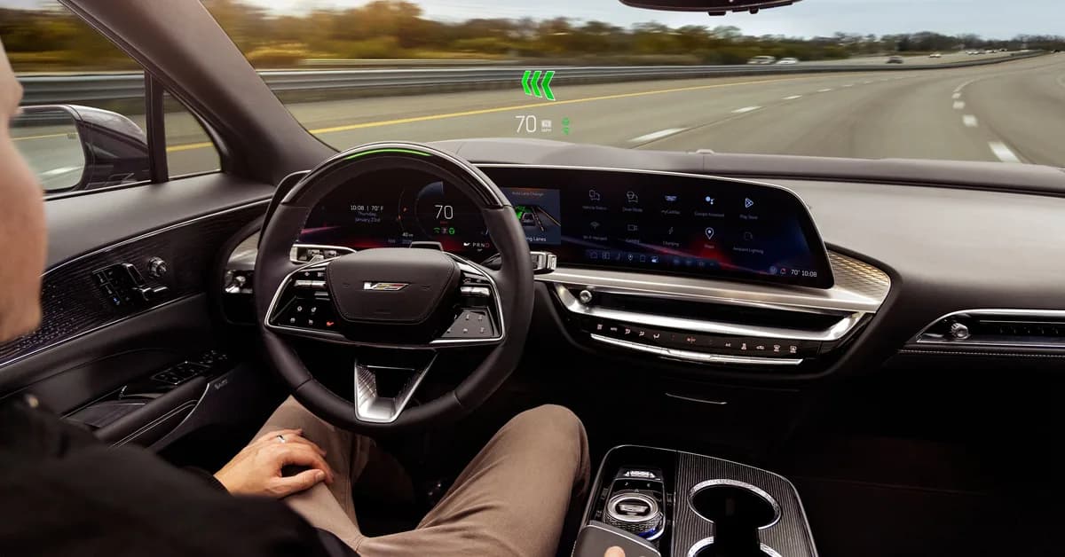 GM's clever hands-free driving tech still not locked in for Australia despite local filing