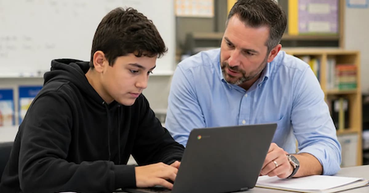 My students need real connection, not AI feedback
