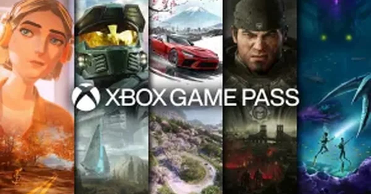These Are The XBOX Game Pass Games Everyone's Playing Right Now