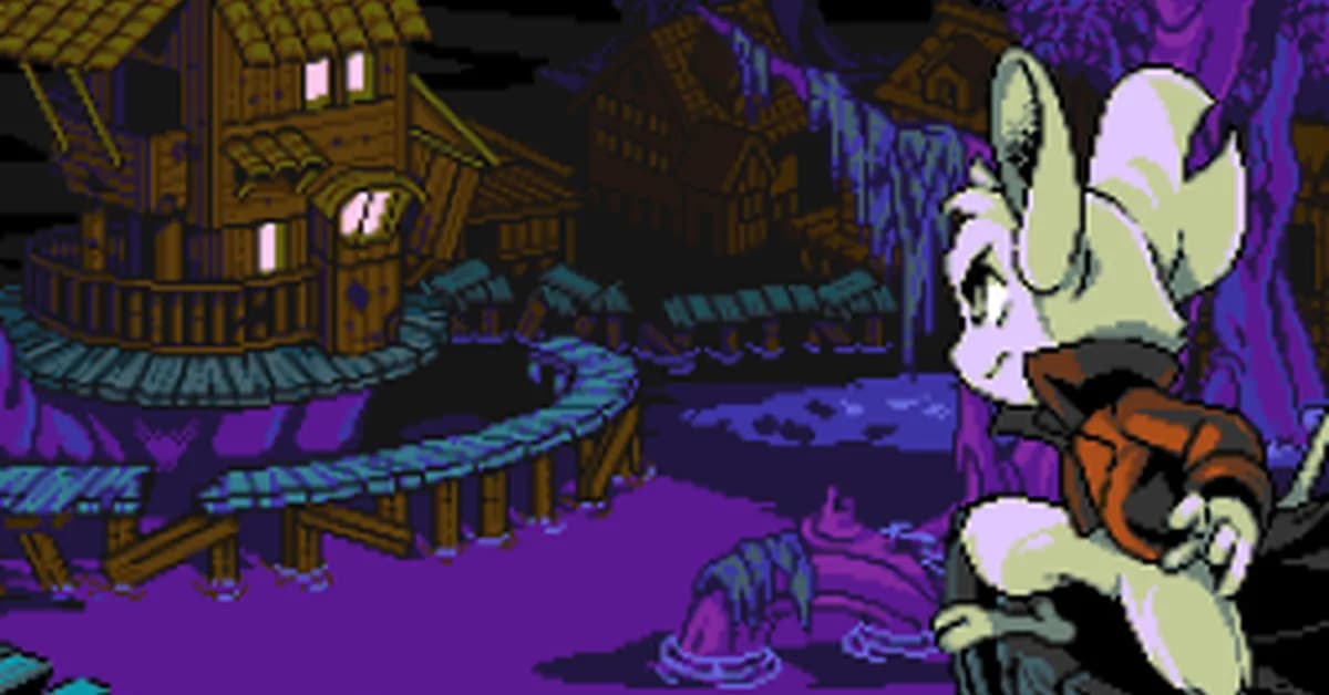 The Surprising Factors That Made Mina The Hollower A Game Of The Year Contender