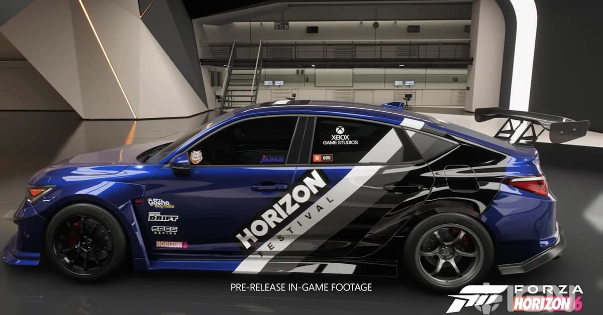 Forza Horizon 6's Car Customization Is Getting a Welcome Overhaul