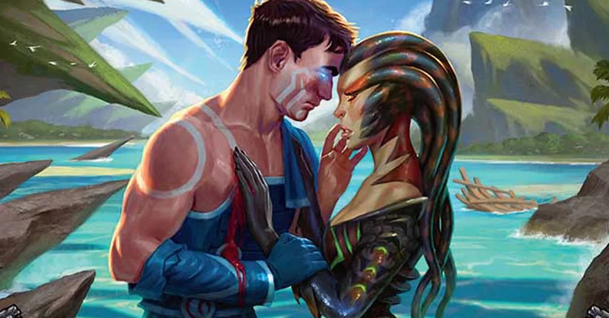 Magic: The Gathering's Newest Legendary Artifact Destroys Whole Universes (and Your Creatures)