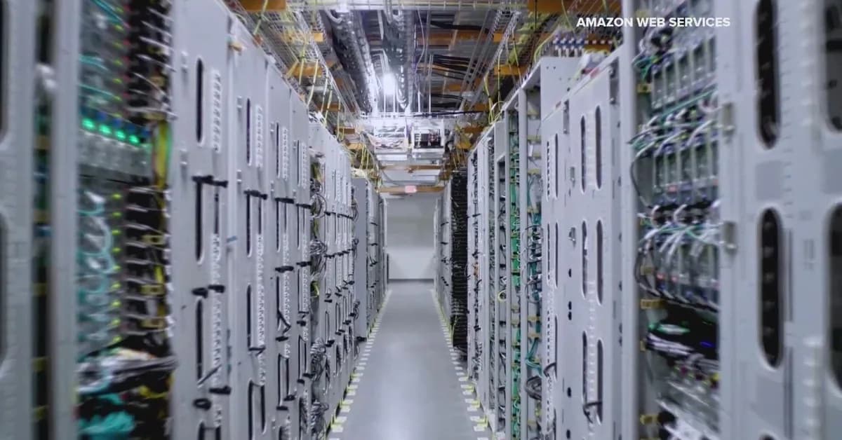 Maine governor nixes data center moratorium in state