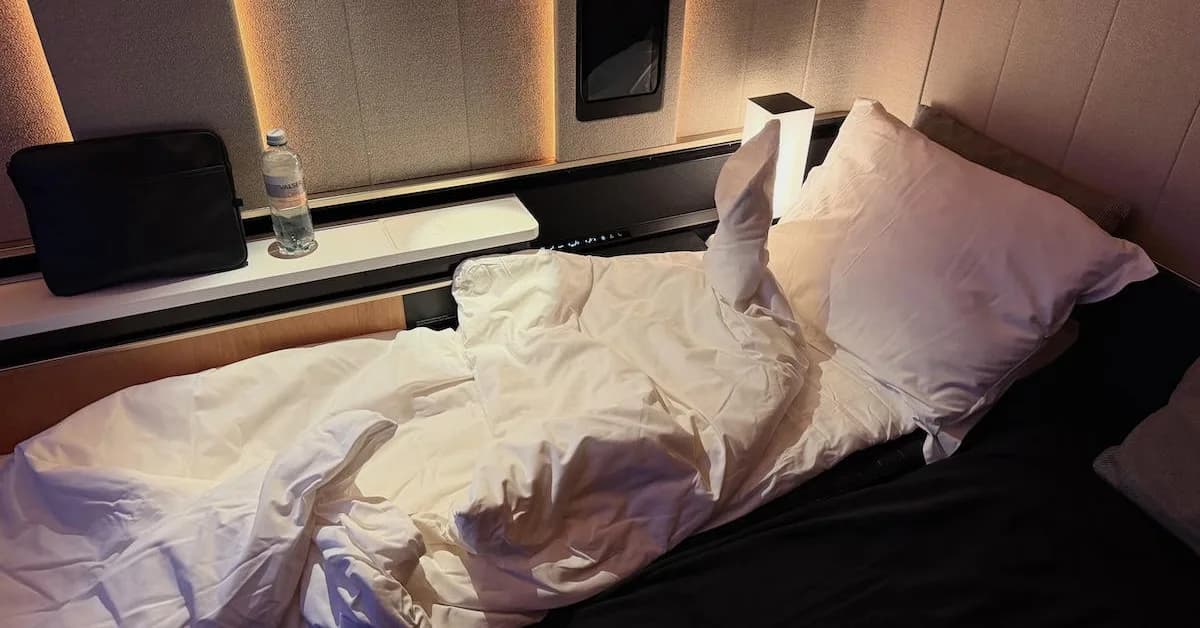 SWISS First Class Airbus A350 Review: A Double Suite In The Sky!