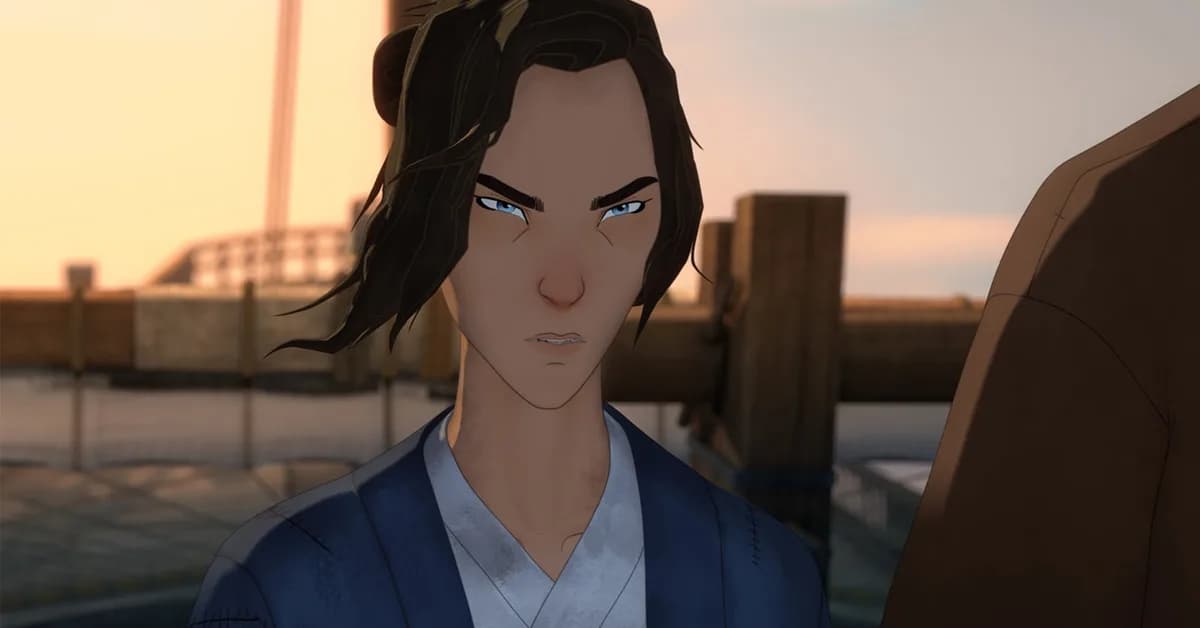 Netflix Confirms Blue Eye Samurai Will End With Third and Final Season