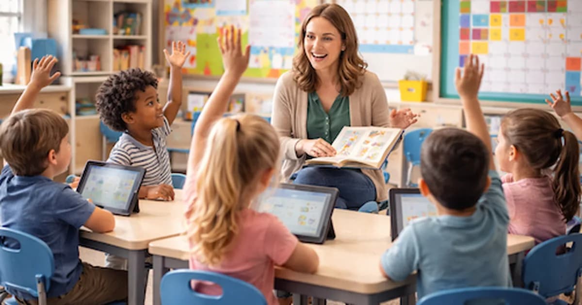 College readiness starts in kindergarten: Why rethinking K-12 math is the key