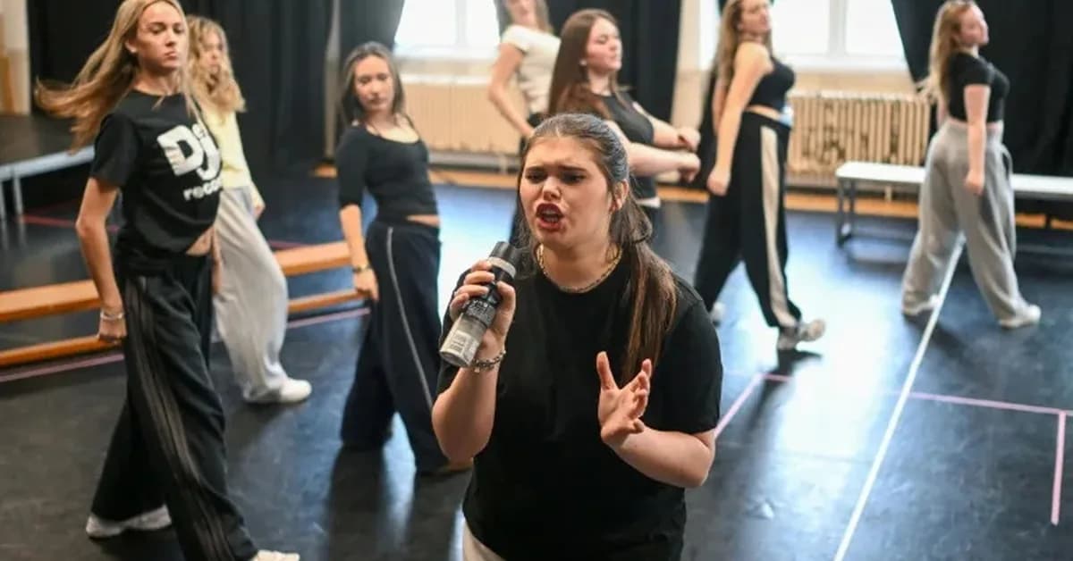 From Adele to Raye, the UK school nurturing future stars