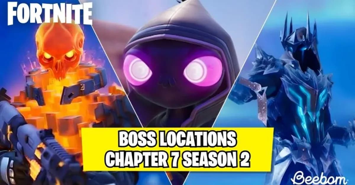 Everything New In Fortnite Chapter 7 Season 3