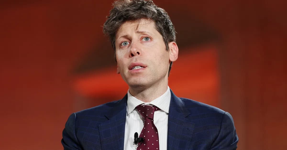 Sam Altman's $65 Million San Francisco Mansion Targeted in Molotov Cocktail Attack: Police Arrest 20-Year-Old Suspect