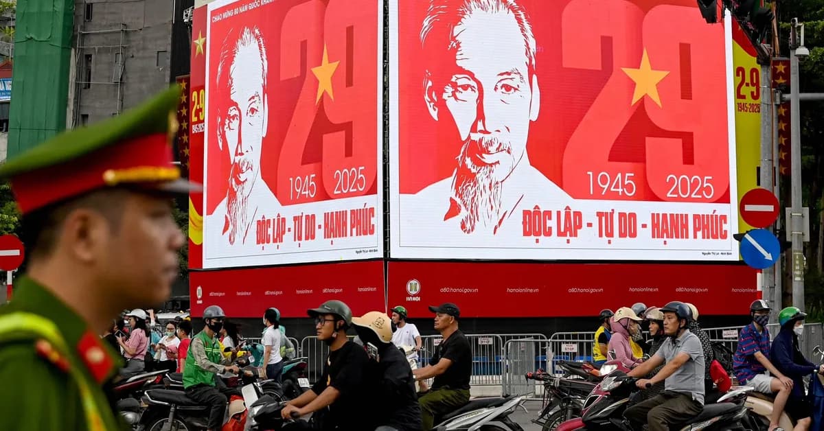 Hanoi hits the brakes on petrol bike ban