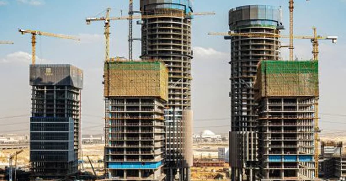Is Africa's skyscraper mini-boom a cause for alarm?