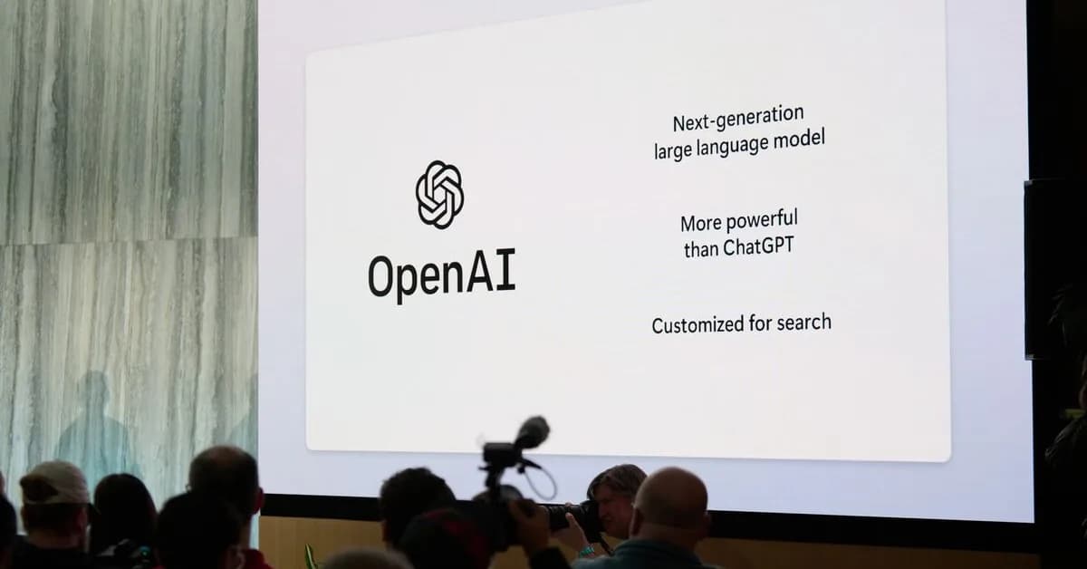OpenAI Forecasts Its Revenue Will Top $280 Billion in 2030