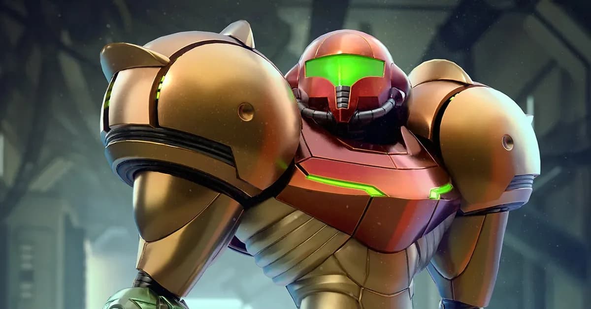 Metroid Prime Remastered for Switch Is on Sale for $27.99