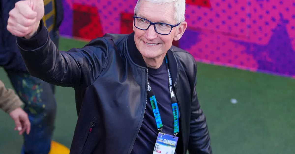 Apple is getting serious about ads