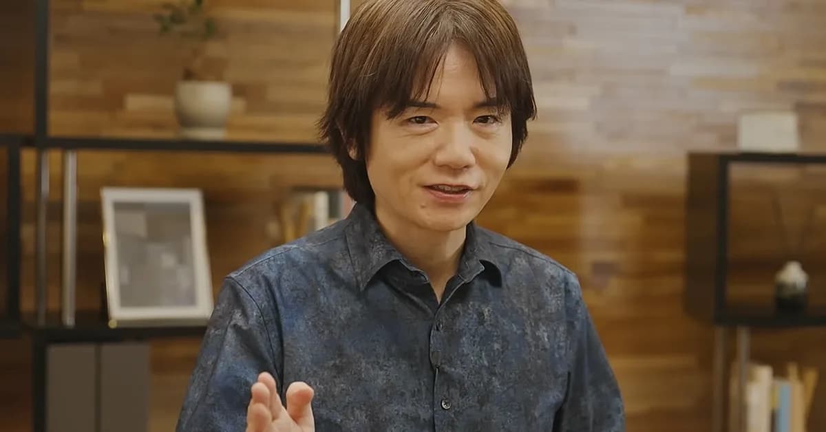 Masahiro Sakurai Forced to Abandon Game Designers Award After 16 Years as He Can't Find a Successor