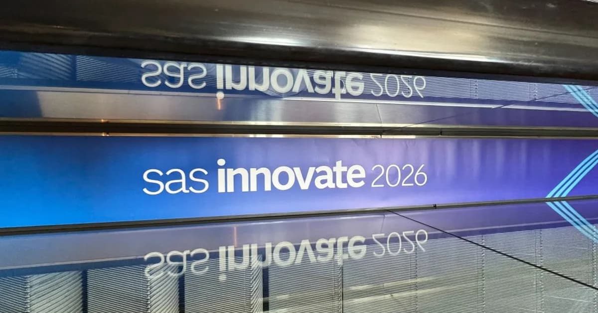 SAS opens its analytics engine to Claude, Copilot and any AI agent with Viya MCP Server