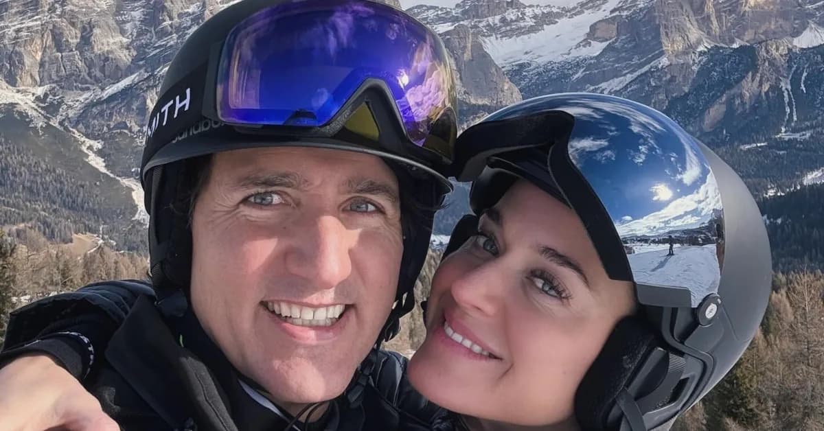 Justin Trudeau Wants Katy Perry To 'Live Part of the Year' at His $3.1 Million Canada Home With Their 'Blended Family'
