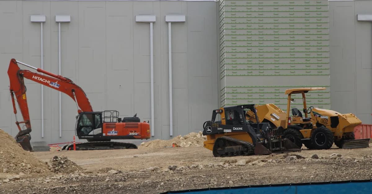 Portal Texas Used to 'Rubber Stamp' Data Centers Down After 404 Media Reporting