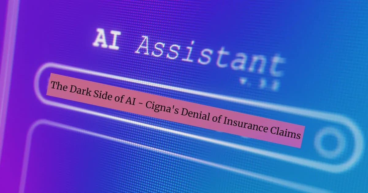 AI is quietly denying more insurance claims