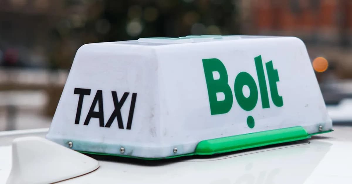 NVIDIA and Bolt team up for European robotaxis