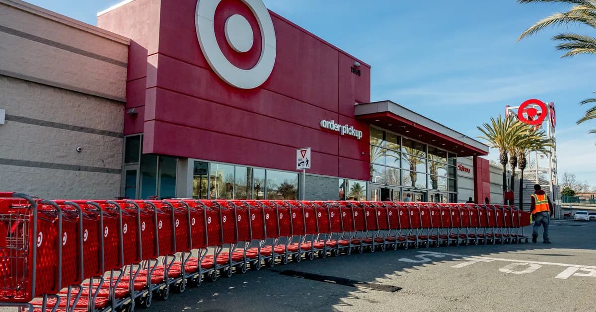 Target has a warning if you use Google's AI to shop