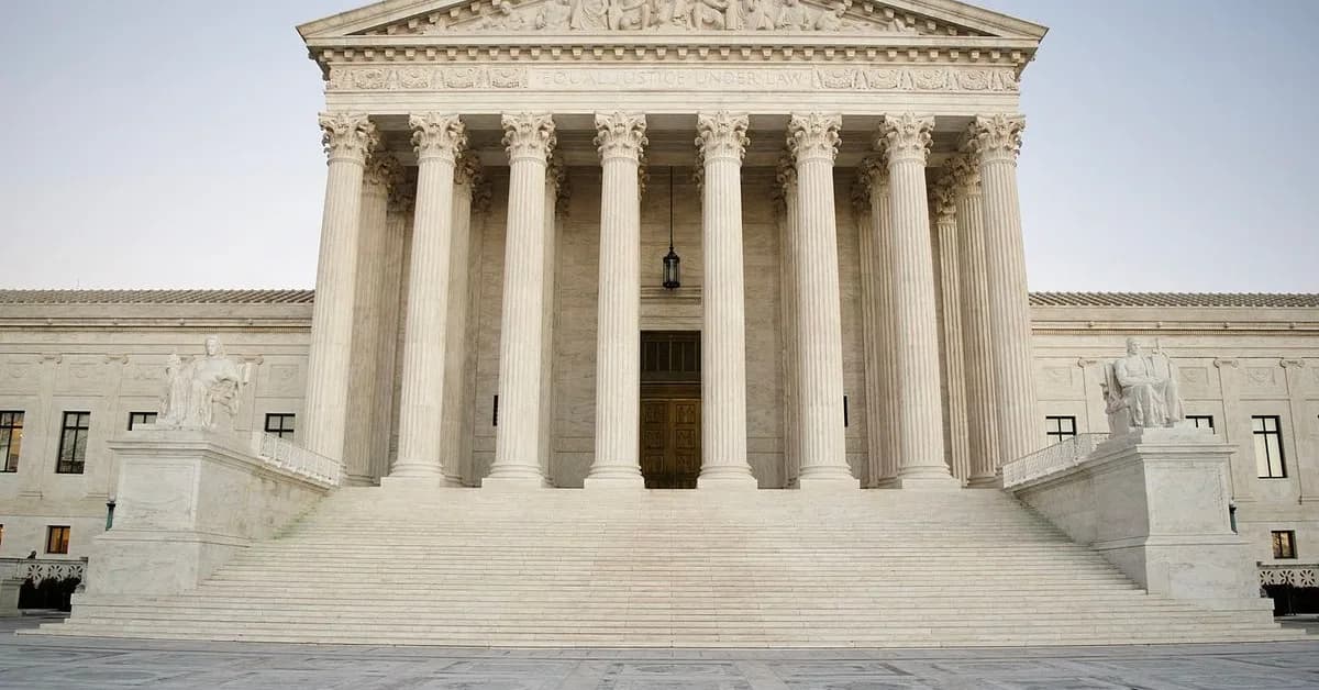 Supreme court orders