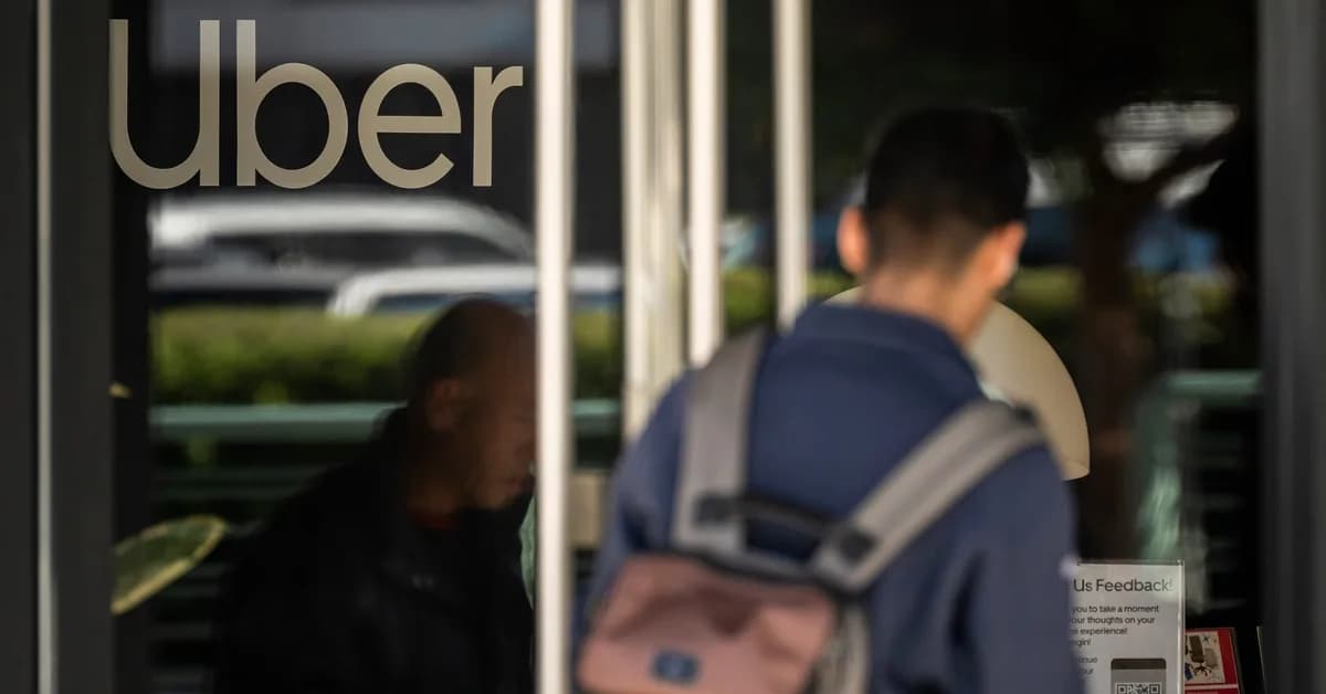 Uber CEO says the company is slowing hiring as it invests in AI