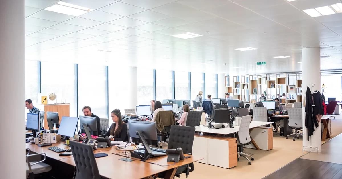 The Law Firms Looking To Expand Their Office Space