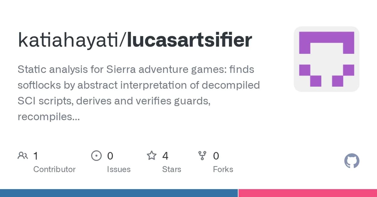 Show HN: Automatically detect and patch walking-dead states in Sierra games