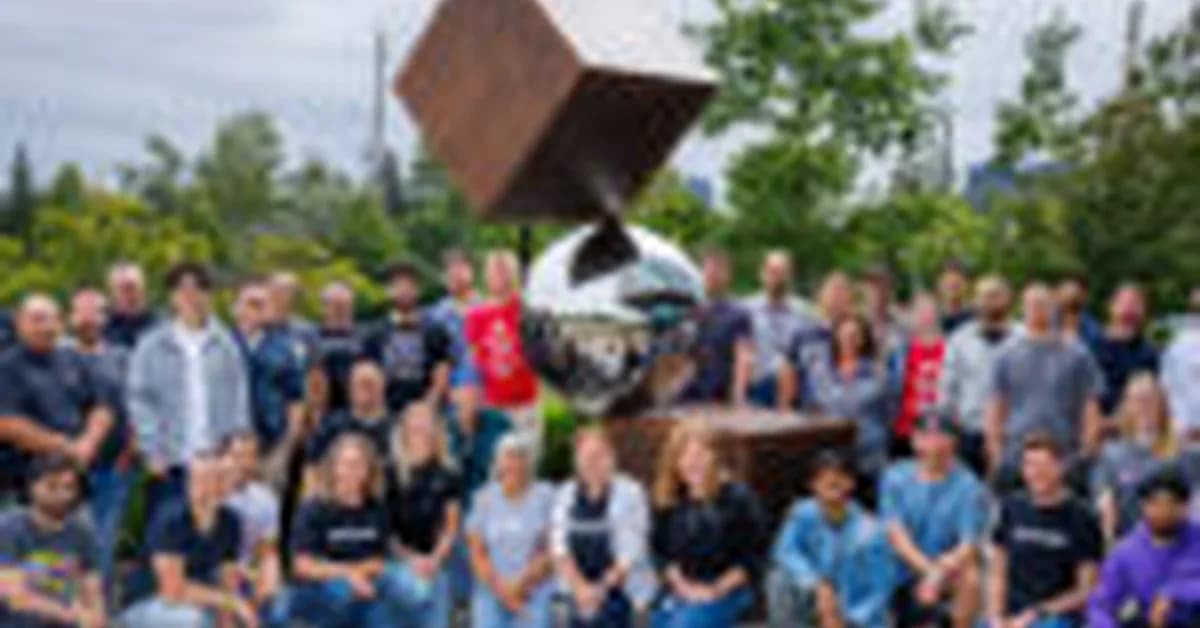 TextNow celebrates $1-billion revenue milestone with public art in Waterloo