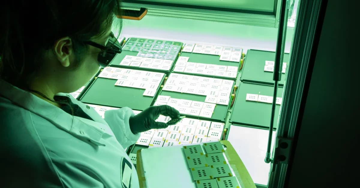 First Solar locks in key perovskite tech with a new Oxford PV deal