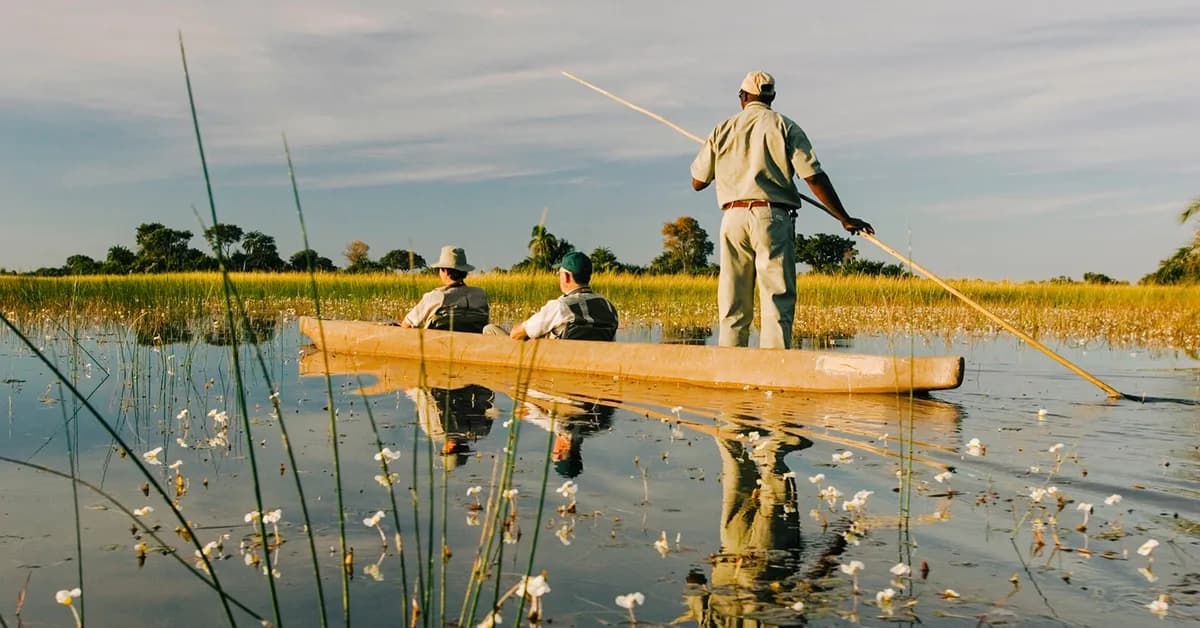 The 10 best places to travel in April 2026