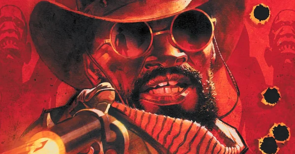 Django/Zorro Crossover Movie Based on Quentin Tarantino Comic Book in the Works at Sony