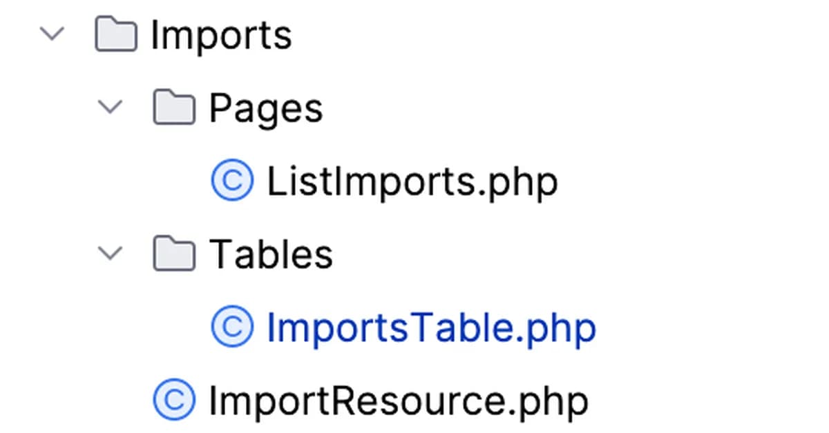 Improve Filament Import UX with Persistent Error CSV Downloads