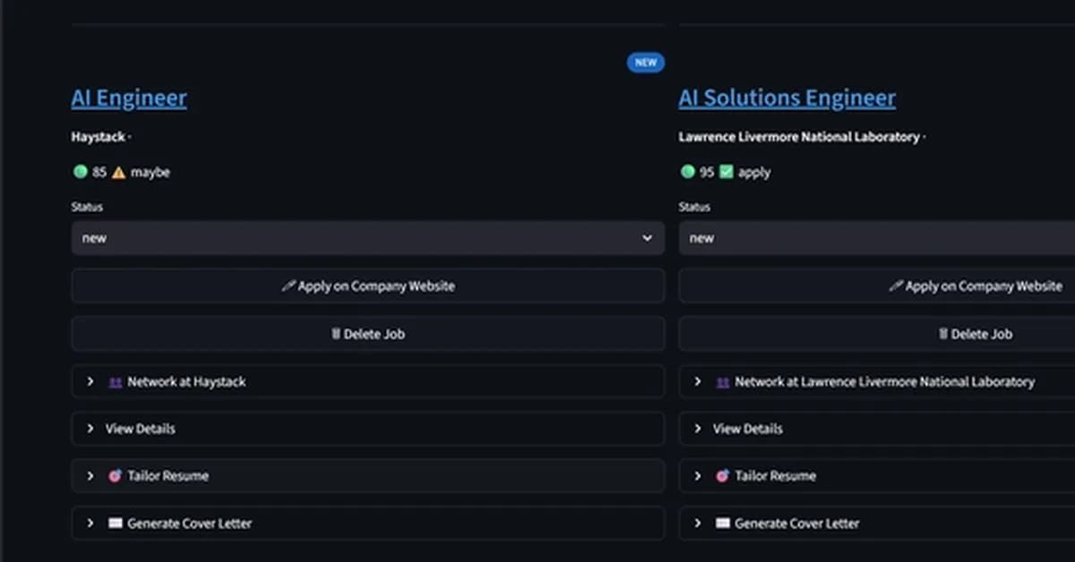 Building LinkedIN Job Application Agents - Part 3
