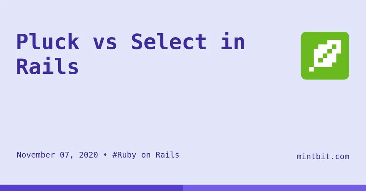 [PT-BR] pluck vs. select