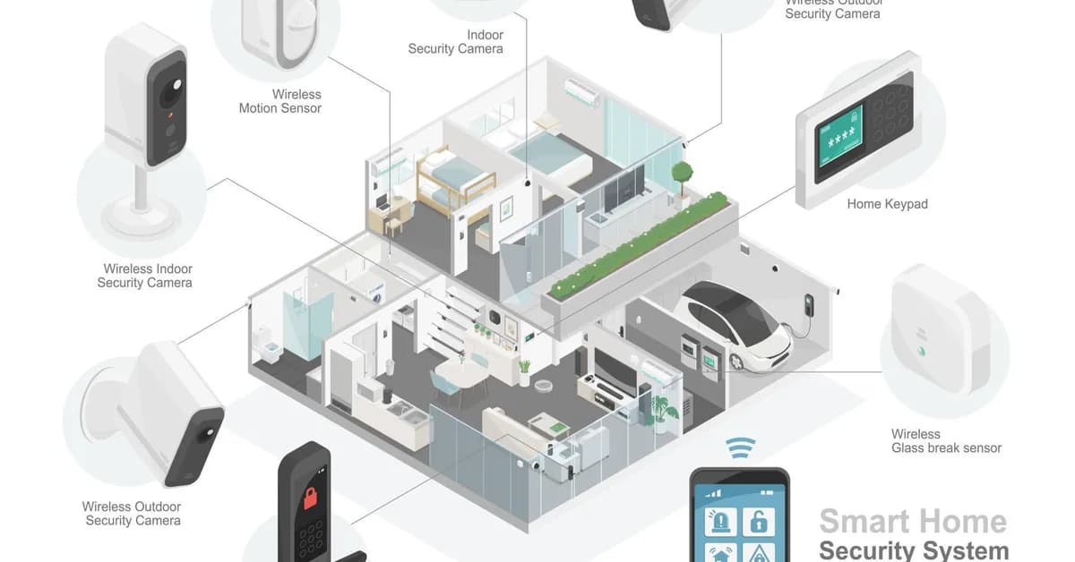 The new age of smart security: Top builder technology trends reshaping home safety