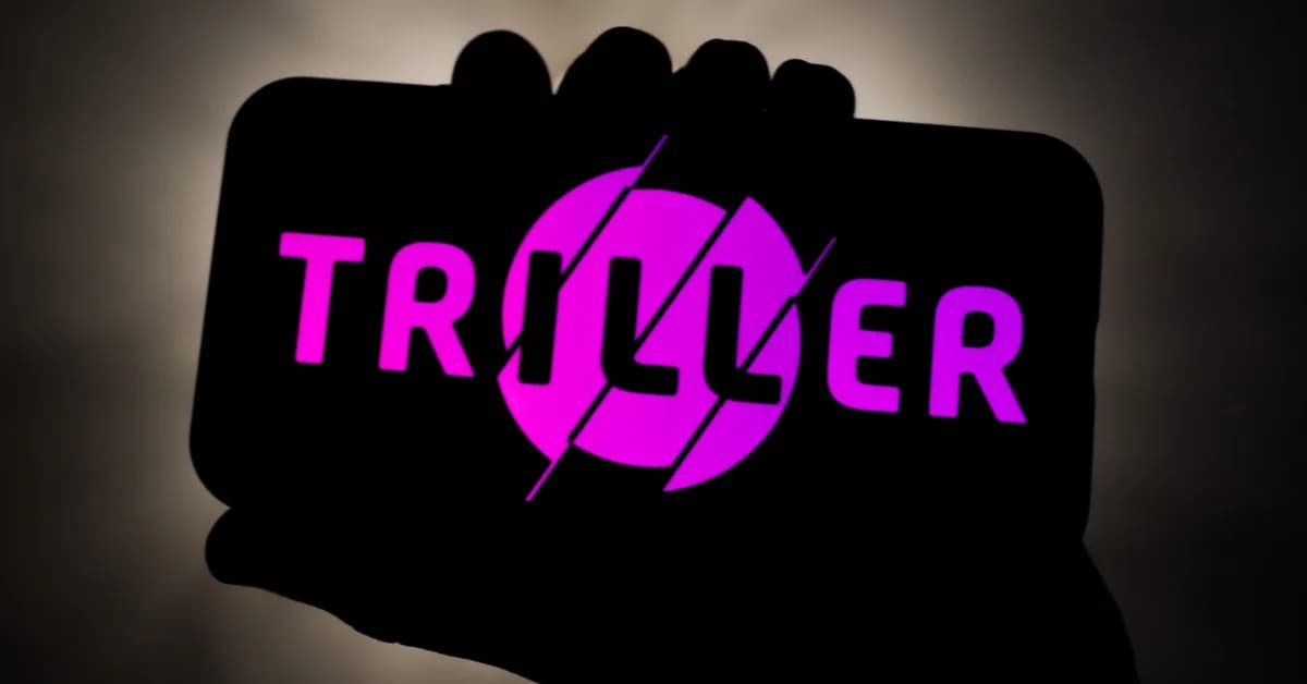 TikTok challenger Triller makes a surprising revenue reveal: $0 from its media businesses