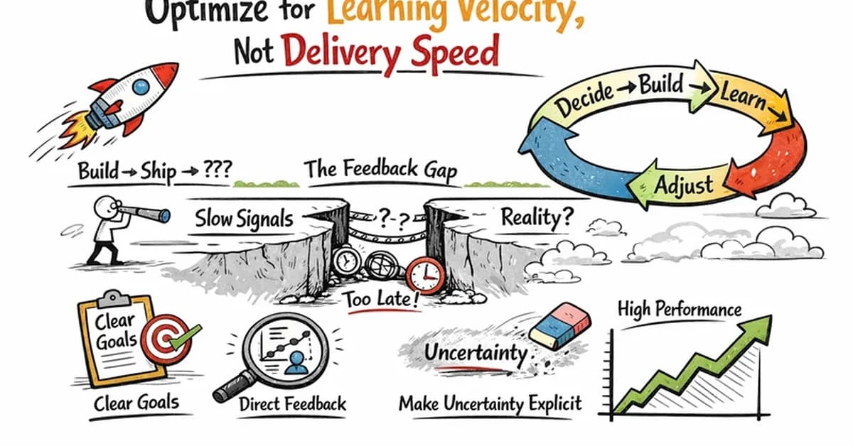Engineering After AI 3 Ways to Fix the Real Bottlenecks in Modern Teams