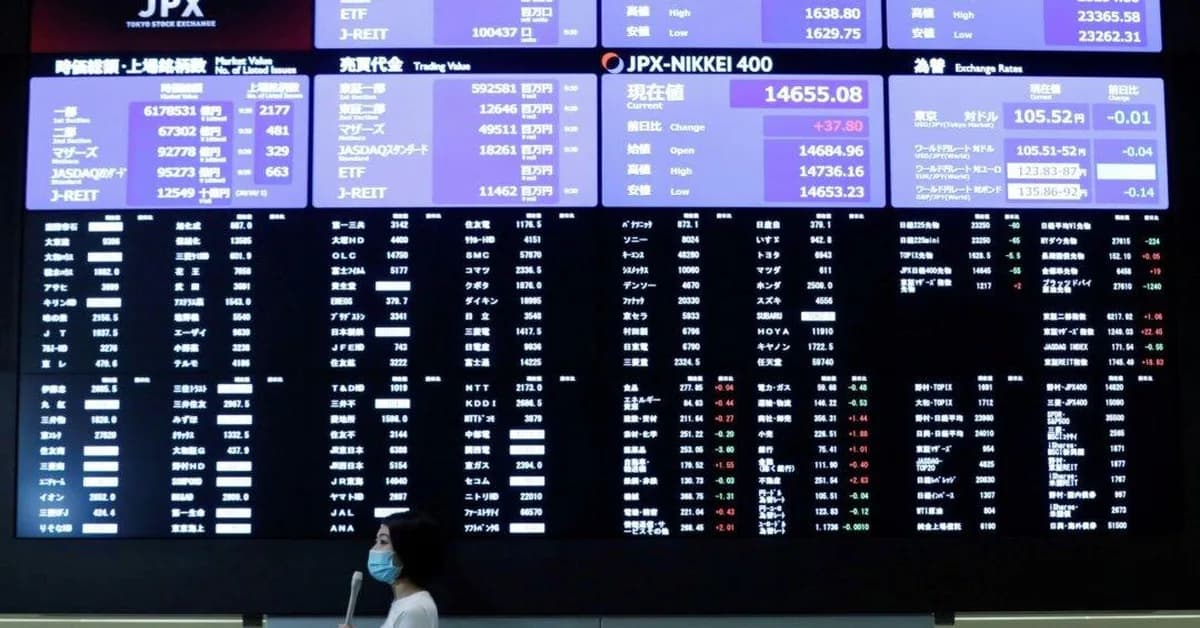 Seoul, Taipei hit records as Asian stocks track Wall St tech rally