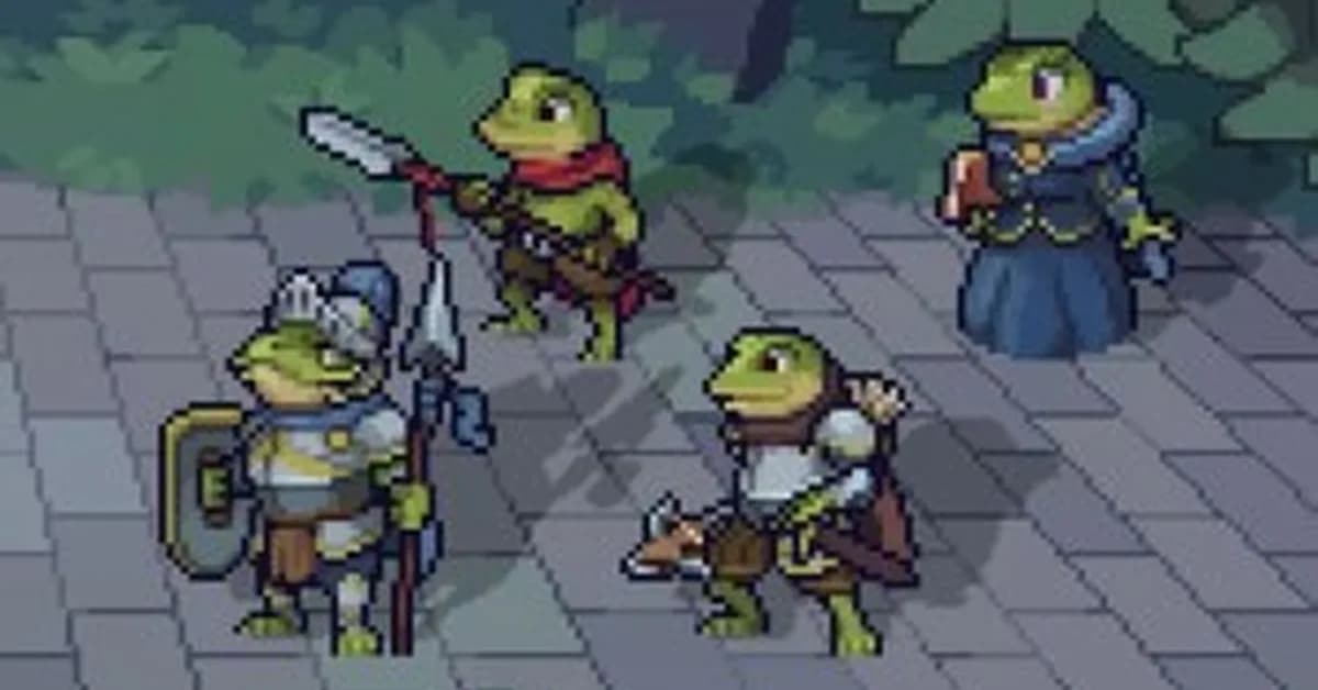 It's A Good Week If You Like Games That Let You Play As An Animal