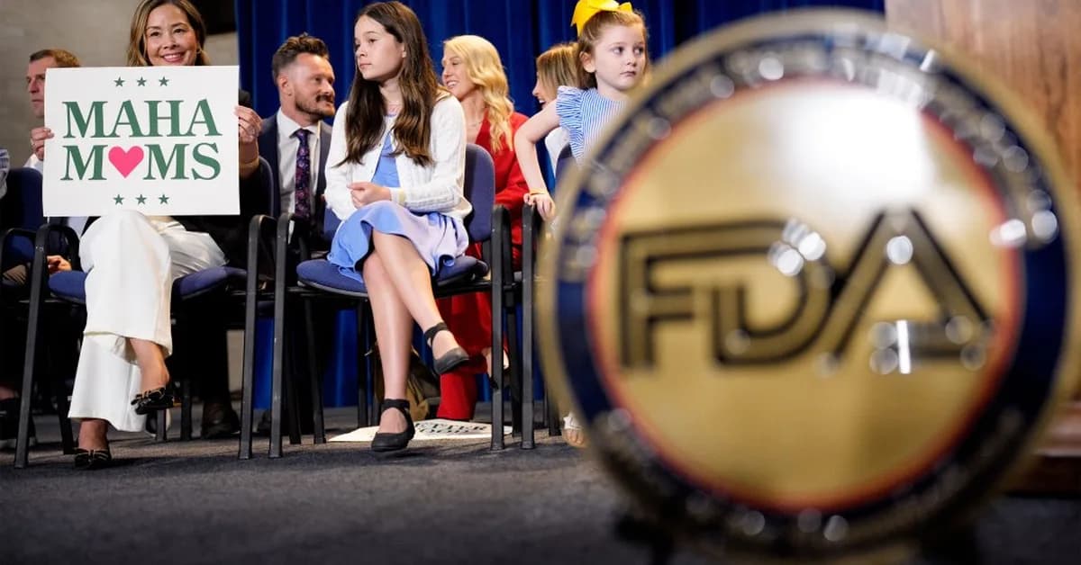 Republicans Fret Over RFK Jr.'s Anti-Vaccine Policies While MAHA Moms Stew