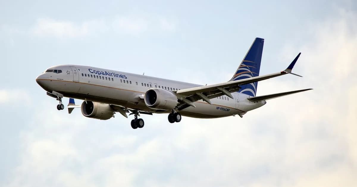 Panama's Copa Airlines orders 60 more Boeing 737 MAX for $13.5 bn