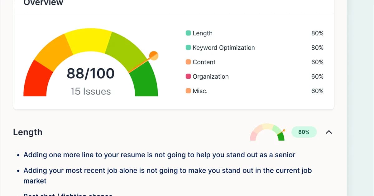 Your Job Application Is Being Scored by AI - Here's How to Win
