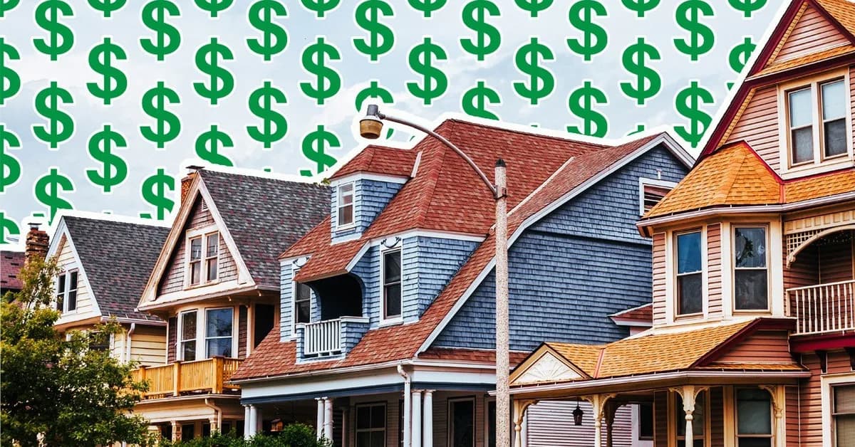 Home Value Growth Slows Dramatically in January