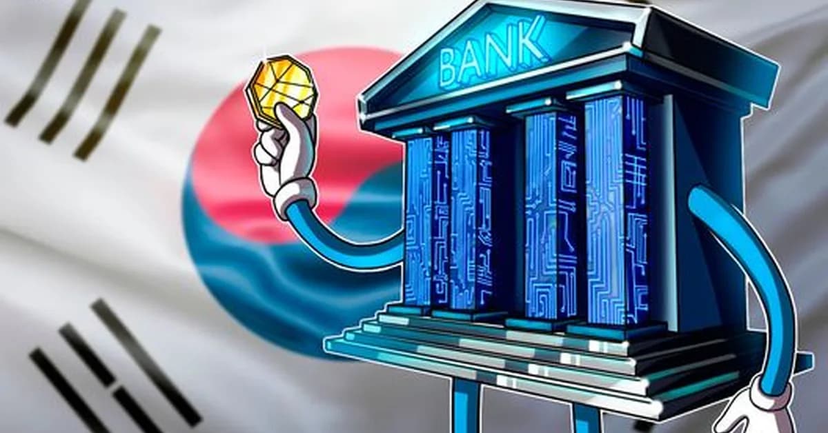 Bank of Korea renews call for bank-led won stablecoins as bill stalls