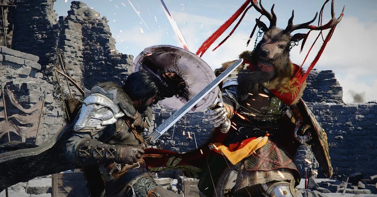 Crimson Desert Gets Major Patch Designed for Players Who'd Made Pywel Too Peaceful Because They'd Killed All the Enemies