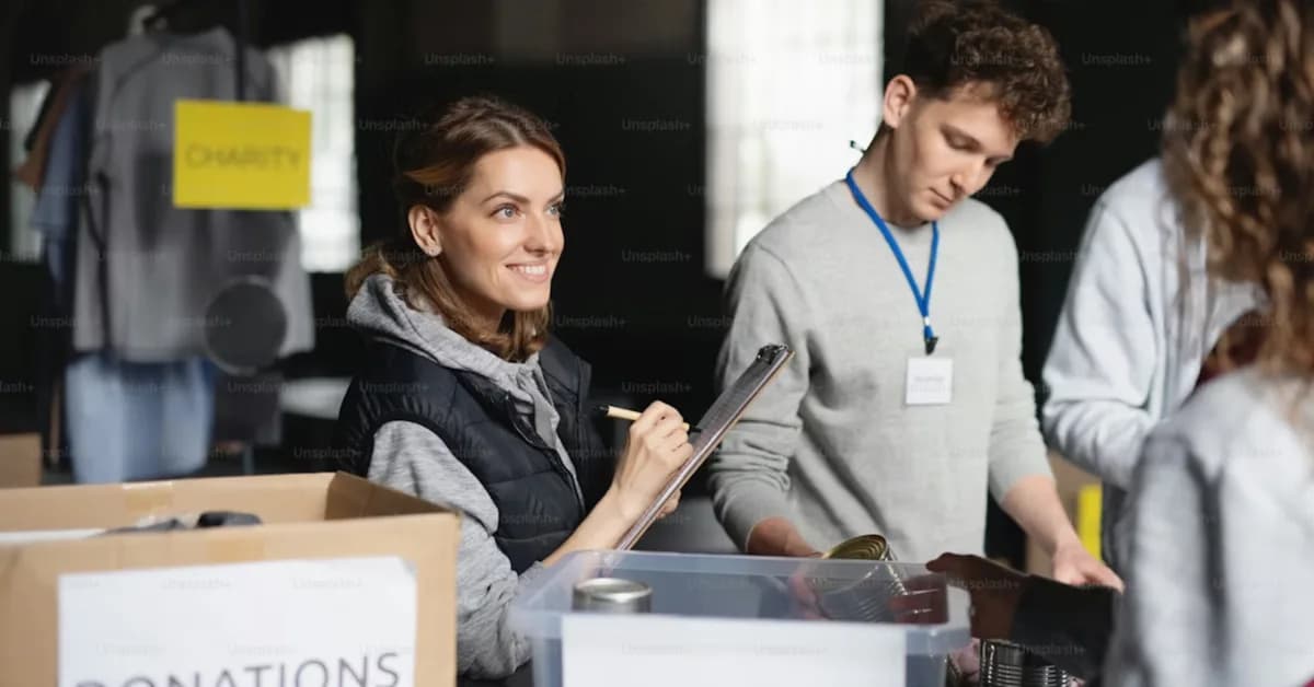 Greg Warnock highlights corporate philanthropy's role as a driver of organizational culture